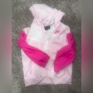 kids nike windbreaker jacket